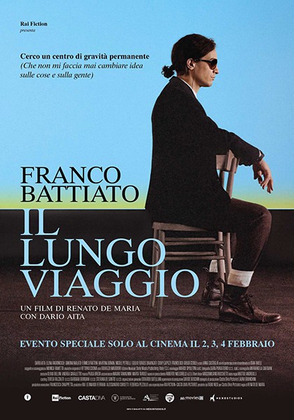 FRANCO BATTIATO. IL LUNGO VIAGGIO.
